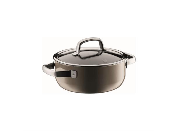 FUSIONTEC kjele Ø:20cm, kobber Ø:20cm/2,4ltr - Til alle varmekilder
