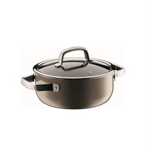 FUSIONTEC kjele Ø:20cm, kobber Ø:20cm/2,4ltr - Til alle varmekilden 