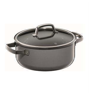 FUSIONTEC kjele Ø:24cm, platinum Ø:24cm/4,4ltr - Til alle varmekilden 