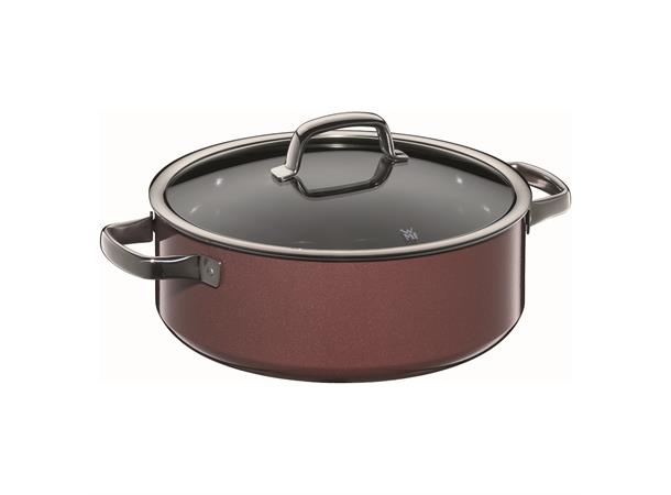 FUSIONTEC kjele Ø:28cm, rose Ø:28cm/6,1ltr - Til alle varmekilden