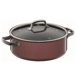 FUSIONTEC kjele Ø:28cm, rose Ø:28cm/6,1ltr - Til alle varmekilden 