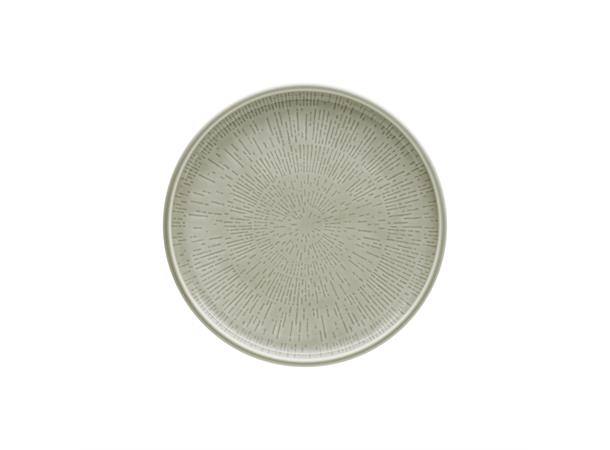 GLAZE tallerken coup flat Ø:210mm. Steam Ø:210mm H:23mm Vekt:500gr.