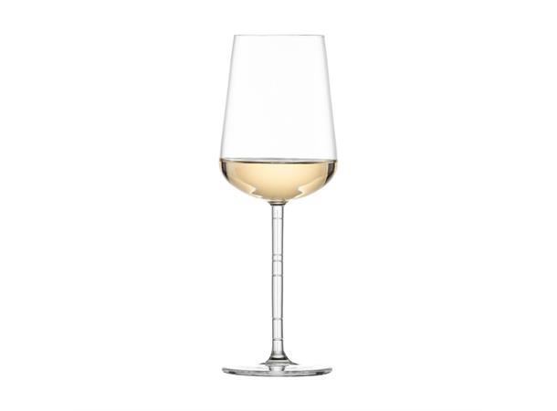 JOURNEY "2" vinglass hvitvin 44,6cl Ø:84mm H:234mm 44,6cl- Zwiesel