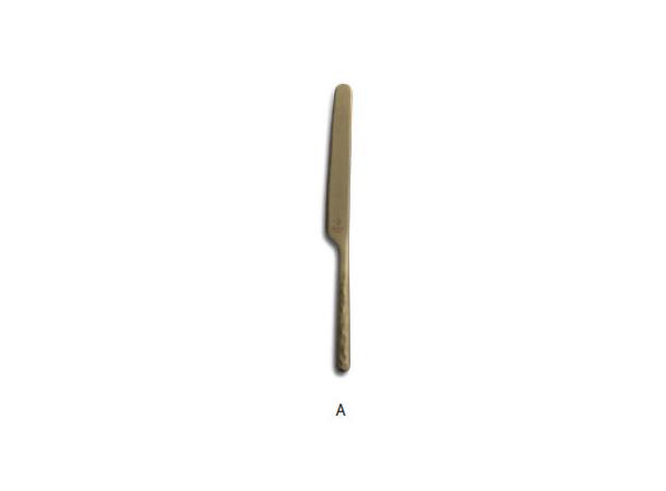 Kodai bordkniv XL,  L:212mm Farge:Vintage Gold