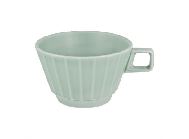 Kopp 26cl EDGE, Sea Ø:101/H:58mm - Høybrent porselen - Farge