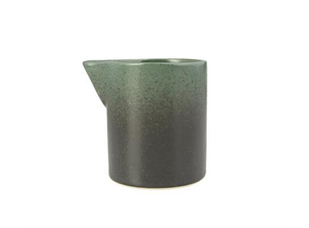 LYKKE sausemugge 20cl. Grønn Ø:66mm H:77mm Volum:20cl Vekt:145gr.