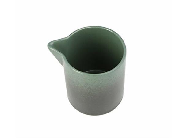 LYKKE sausemugge 20cl. Grønn Ø:66mm H:77mm Volum:20cl Vekt:145gr.