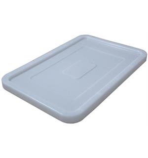 Lokk til hevekasse HDPE-plast 600x400mm 