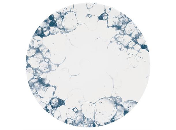 MARITIM tallerken coupe Ø:30cm Dekor: Bubbles