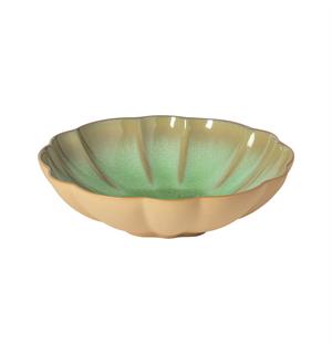 MARRAKESH dyp tallerken Ø:230mm Eukalyp. Resirkulert steingods fra Portugal 1,1L 