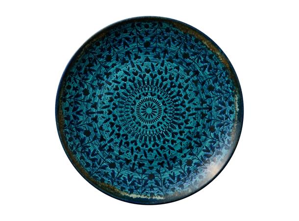MIRAGE tallerken coupe Ø:27cm Vitroporselen