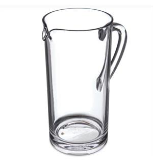 Mugge polycarbonat 1,7ltr, Carlisle Elegant fasong med kraftig håndtak 