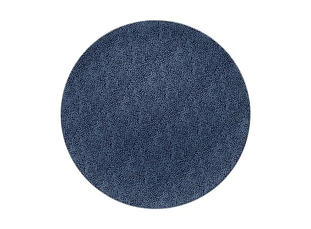 PURITY tallerken coup Ø:290mm Pearls dar DEKOR: PEARLS DARK