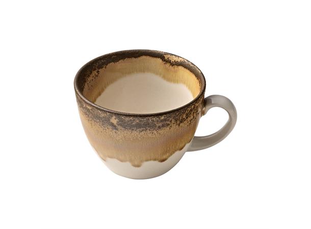 PerfectMatch kaffekopp 21cl Vitroporselen  - Dekor: Cumin