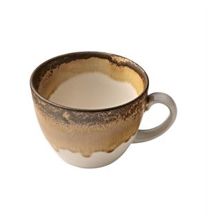 PerfectMatch kaffekopp 21cl Vitroporselen  - Dekor: Cumin 