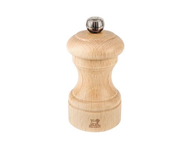 Peugeot BISTRO saltkvern H:10cm lys Natur - Lyst treverk