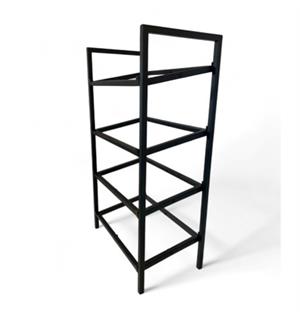 Rammesystem 4 høyder GN1/1, høyde 990mm Shiva - Kun stativ! 