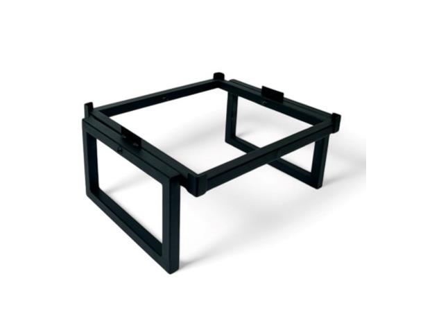 Rammesystem rett GN2/3,Høyde 160mm Shiva - Kun stativ!