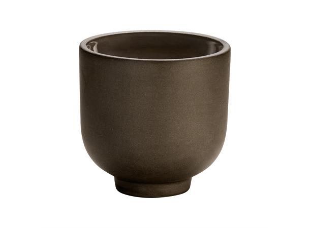 ReNew krus u/hank 30cl, Taupe Resirkulert steingods