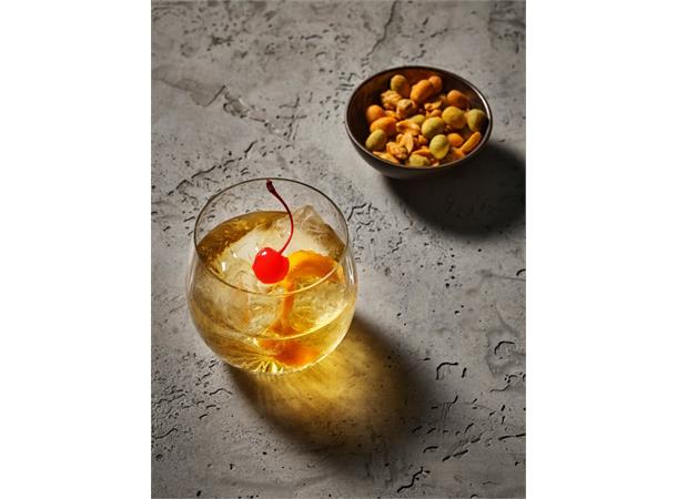 Rocksglass/tumbler 40cl MELODY H:85mm Ø:95mm Schott Zwiesel