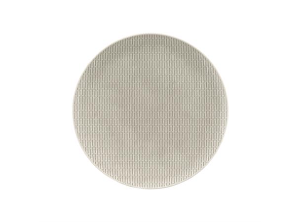 SCOPE tallerken flat coup Ø:260mm GREY Ø:260mm H:22mm