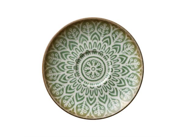 SOULMATE underskål Ø:13cm, Jade Vitroporselen