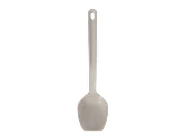 Serveringsskje/sleiv LARGE 30cm Bredde 7,5 cm, Farge Earl Grey