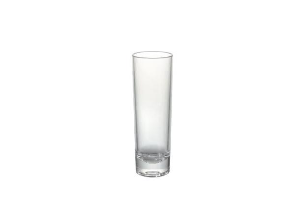 Shotglass polycarbonat "Islande" 6cl