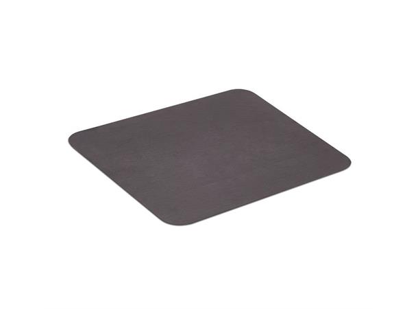 Skiferplate 300x300mm, Sort