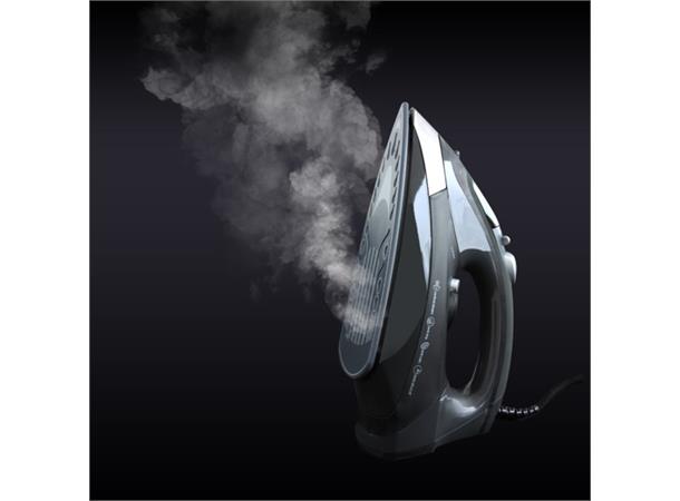 Strykejern m damp, Crown 2000W Eget for hotellrom