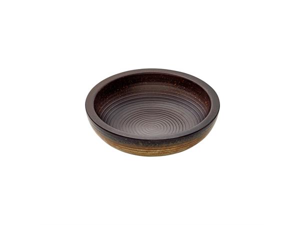 TERRA skål rund Ø:130mm 27cl Stengods - H:46mm