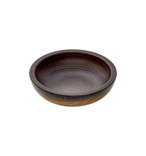 TERRA skål rund Ø:130mm 27cl Stengods - H:46mm 