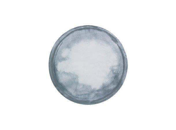 Tallerken coupe Ø:20cm SMART, Coast Høybrent porselen