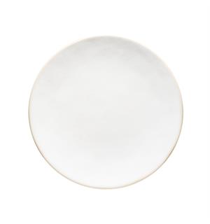 Tallerken coupe Ø:25cm RODA Hvit Steingods 