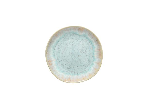 Tallerken flat Ø:150mm Sea, EIVISSA Steingods i duse farger