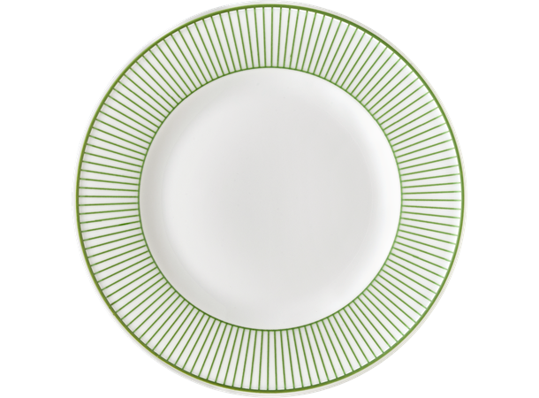 Tallerken Ø:15cm, MOMENTS FINE STRIPES