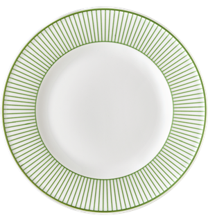 Tallerken Ø:15cm, MOMENTS FINE STRIPES 