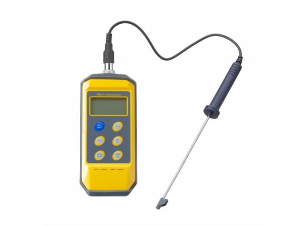 Temperaturmåler -50/300°C Én temperaturføler inkludert