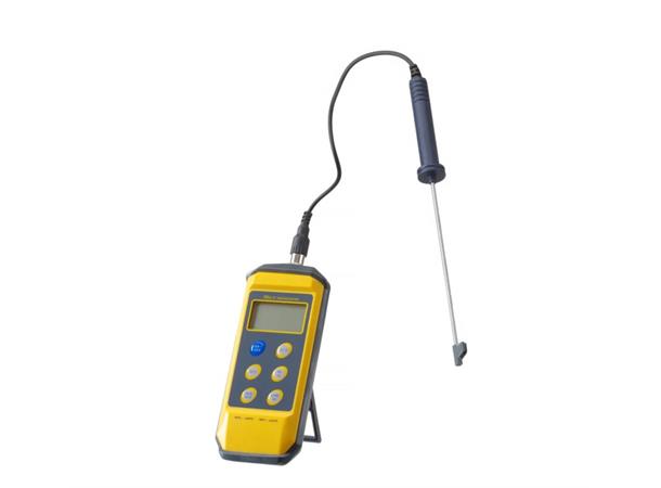 Temperaturmåler -50/300°C Én temperaturføler inkludert