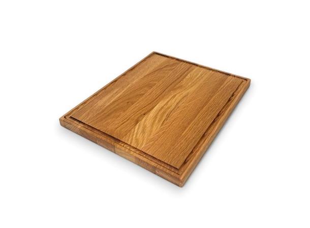 Trefat eik GN1/2-20 Shiva Heltre eik - Næringsmiddelgodkjent