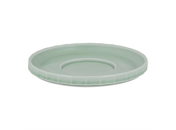 Underskål Ø:16cm EDGE, Sea Høybrent porselen - Farget glasur