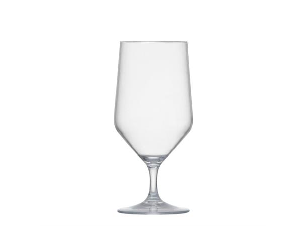 Universalglass "32" 0,42ltr Copolyester Plastglass - Tåler 90 graders vask