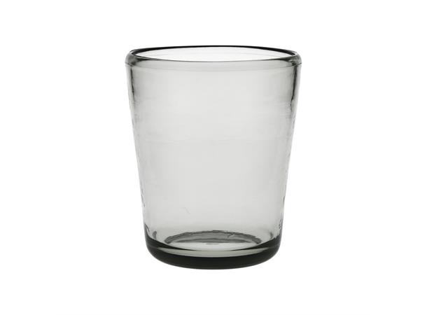 VERANDA plastglass/tumbler 40cl, sage BPA fri - Tåler 90 graders vask