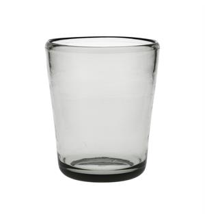 VERANDA plastglass/tumbler 40cl, sage BPA fri - Tåler 90 graders vask 