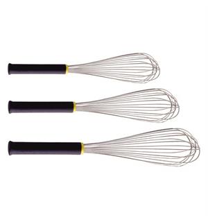 Visper m/exoglass 3 pack sett Lengde 300, 350, 400mm 