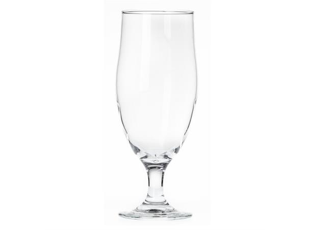 Volterra ølglass 39cl, Ø 67,5mm H: 183mm Vekt 245g