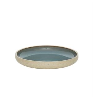 WMF LAGOON halvdyp skål Ø:160mm Keramikk med glassert innerside 