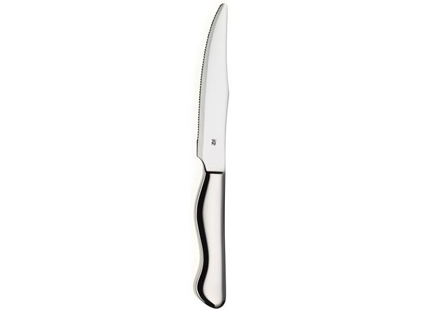 WMF SOLID Biffkniv HH L:244mm Hult skaft - Cromargan 18/10 rustfritt