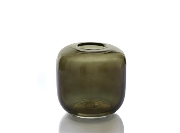 WMF glassvase H:150mm Grønn Moss Green