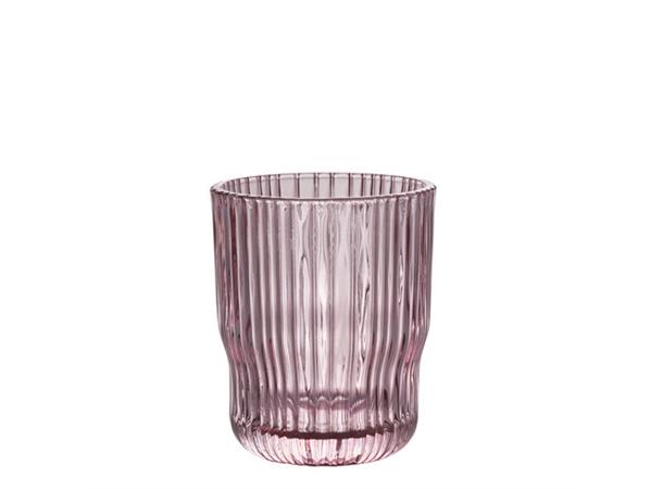 WMF vannglass 25cl ROSE Ø:80mm H:96mm 25cl - Stablebart